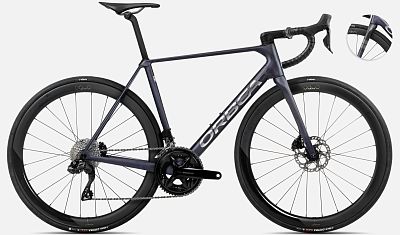 Превью Шоссейный велосипед Велосипед ORBEA Orca M30iLTD PWR (2025)